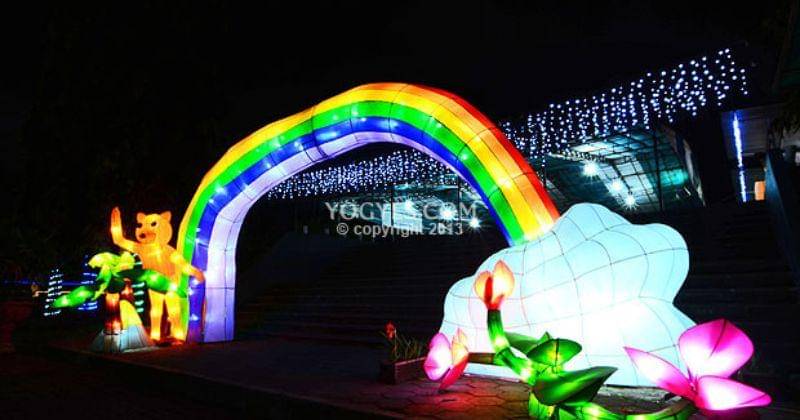 maps.google.com/Wisata Jogja